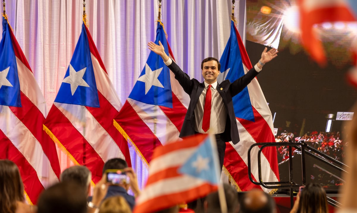 Pablo José Hernández propone tres reformas democráticas al cumplirse 74 años del ELA