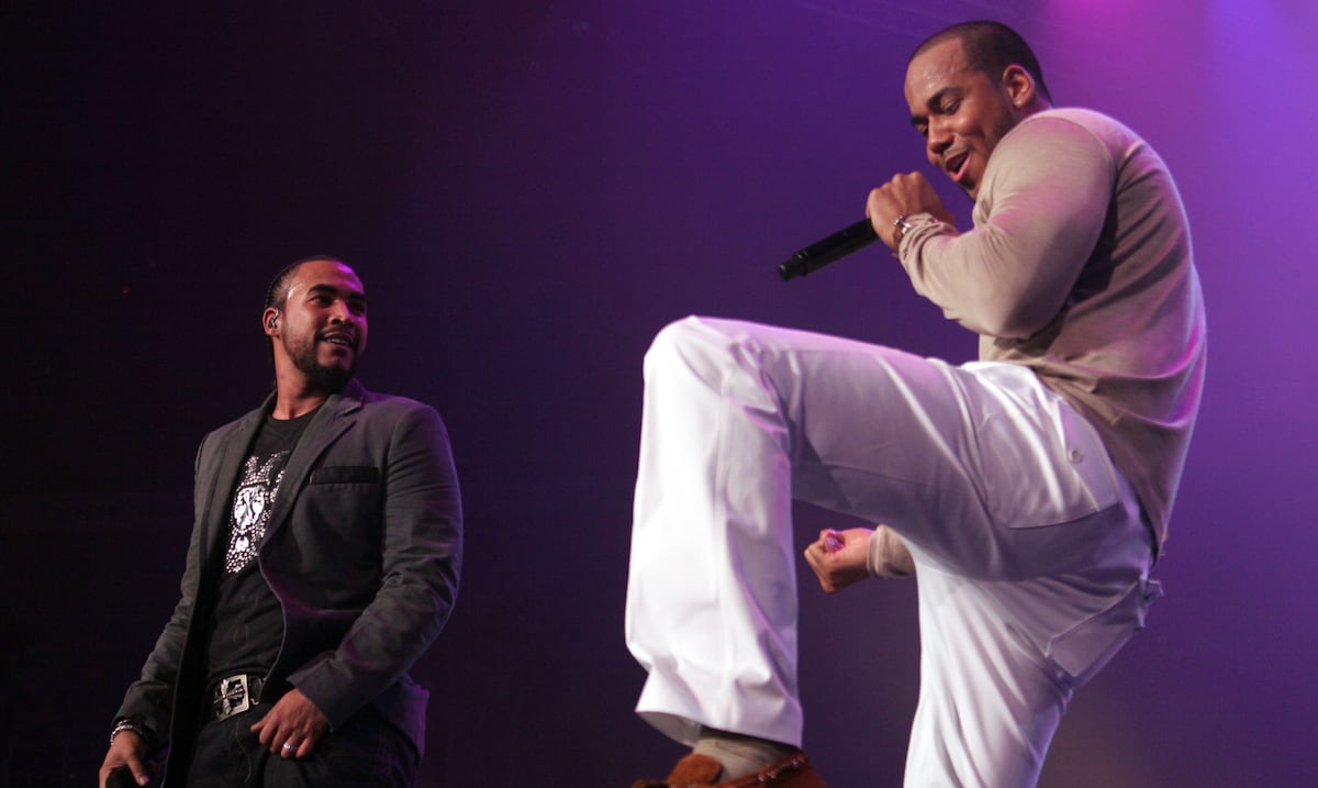 “Ese lío valió la pena”: Don Omar celebra los 21 años de la icónica “Ella y yo” junto a Romeo Santos