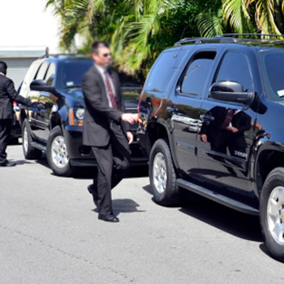 El proyecto para eliminar las escoltas a exgobernadores es de la autoría del senador del PNP Juan Oscar Morales.