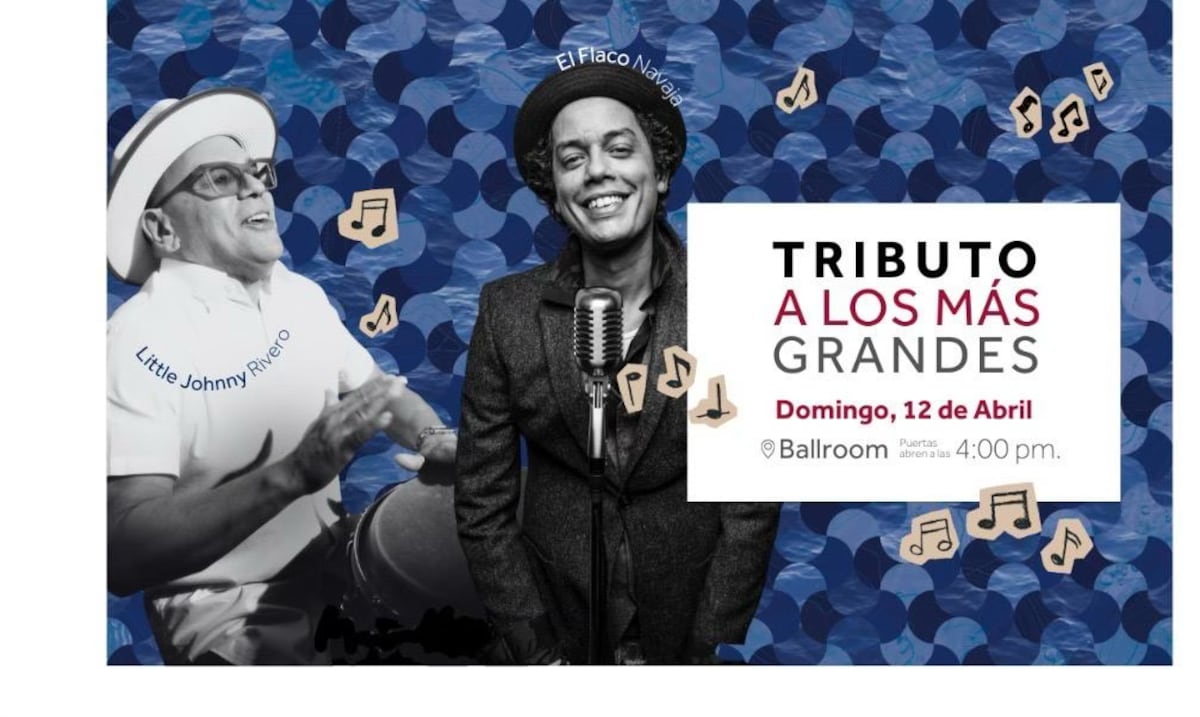Regresa a Borinquen el Pequeño Johnny, un gigante de la salsa