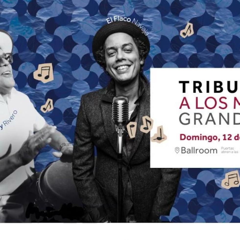 El Pequeño Johnny se presenta en la isla por primera vez en mucho tiempo.