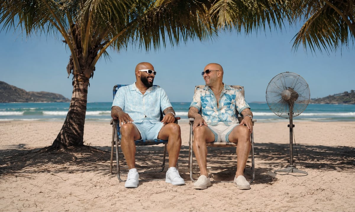 Randy Nota Loca estrena "Soñando" junto a Wisin como cuarto adelanto de su nuevo álbum