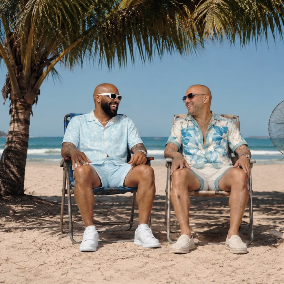 Randy y Wisin