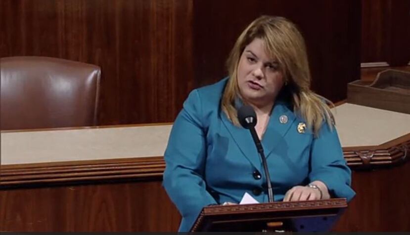 González ha indicado que después del más reciente plebiscito prevé presentar un nuevo proyecto a favor de la admisión de Puerto Rico como estado 51. (Captura de pantalla)