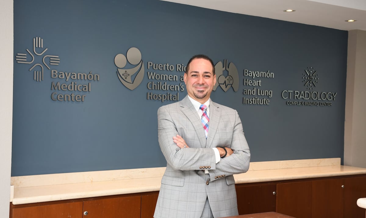 Eric R Byer Bayamón Medical Center reclama su solidez en la industria hospitalaria ...