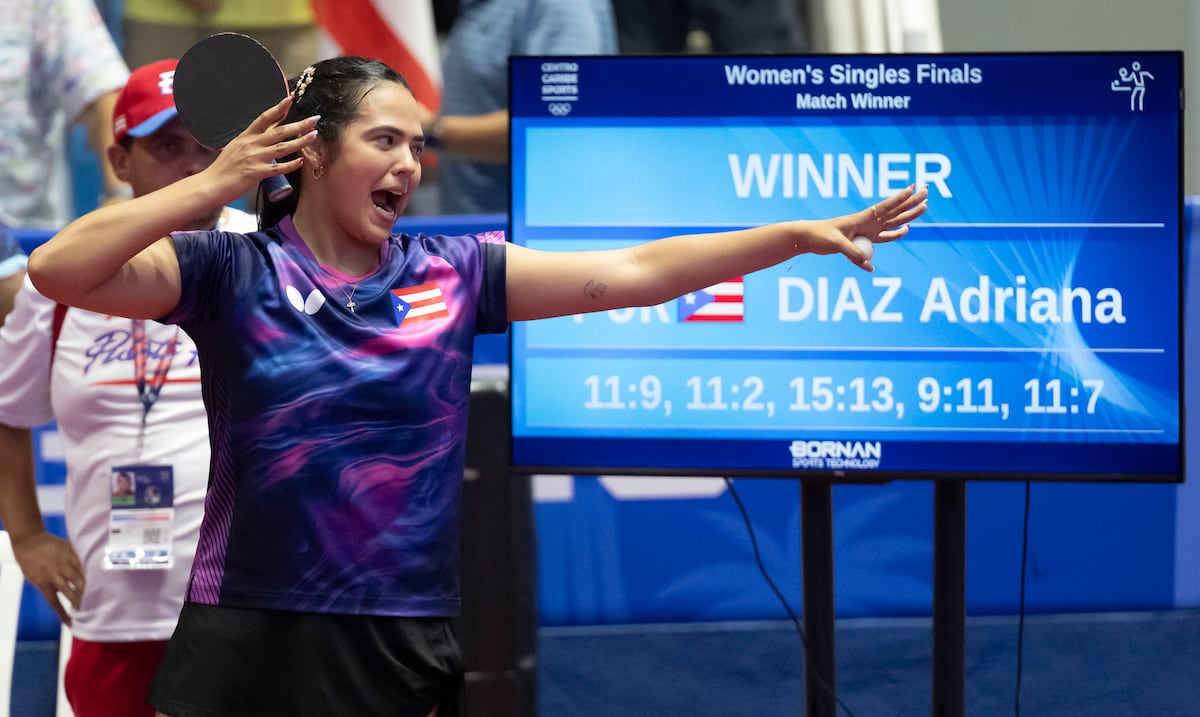 ¡Imparable! Adriana Díaz sigue agrandando su leyenda con otro campeonato en sencillos