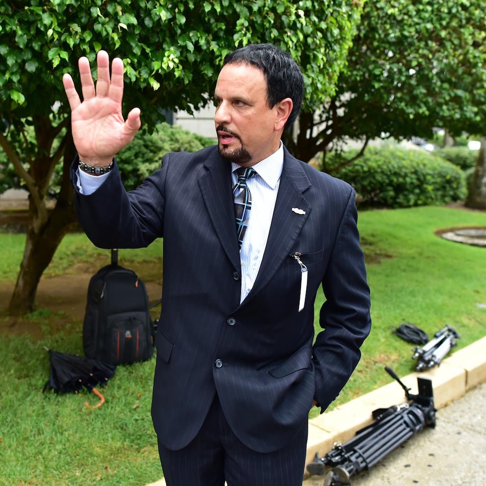 Arnaldo Claudio lideraba el grupo asesor del Senado de Puerto Rico sobre asuntos del veterano.