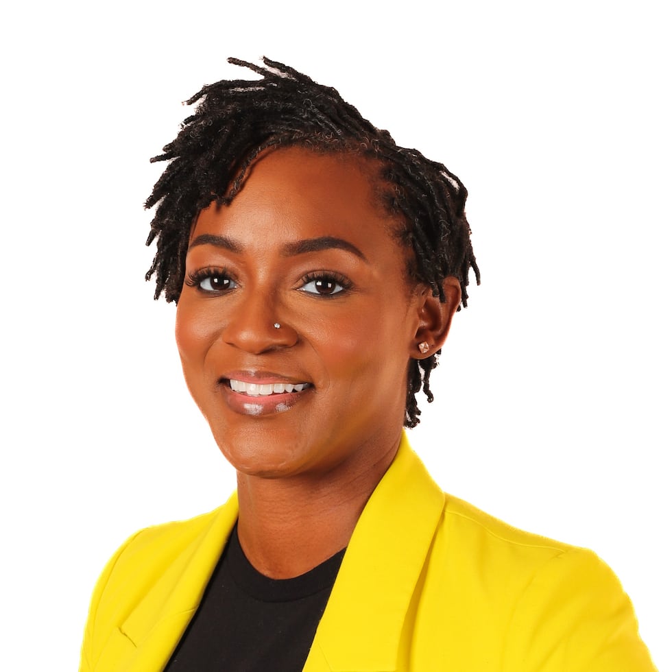 Angie Nixon ganó la candidatura demócrata al Senado de Estados Unidos por Florida.