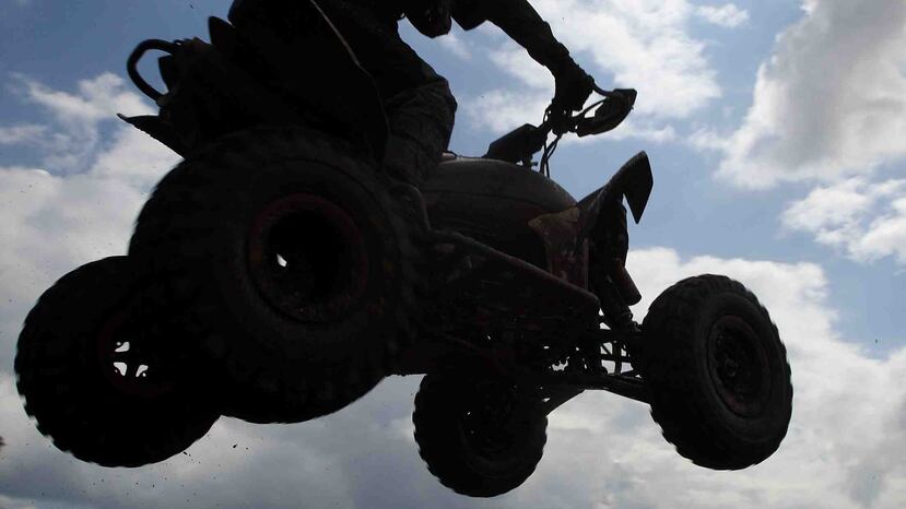 Han ocurrido 7 accidentes en four track en lo que va de año. (Archivo / GFR Media)