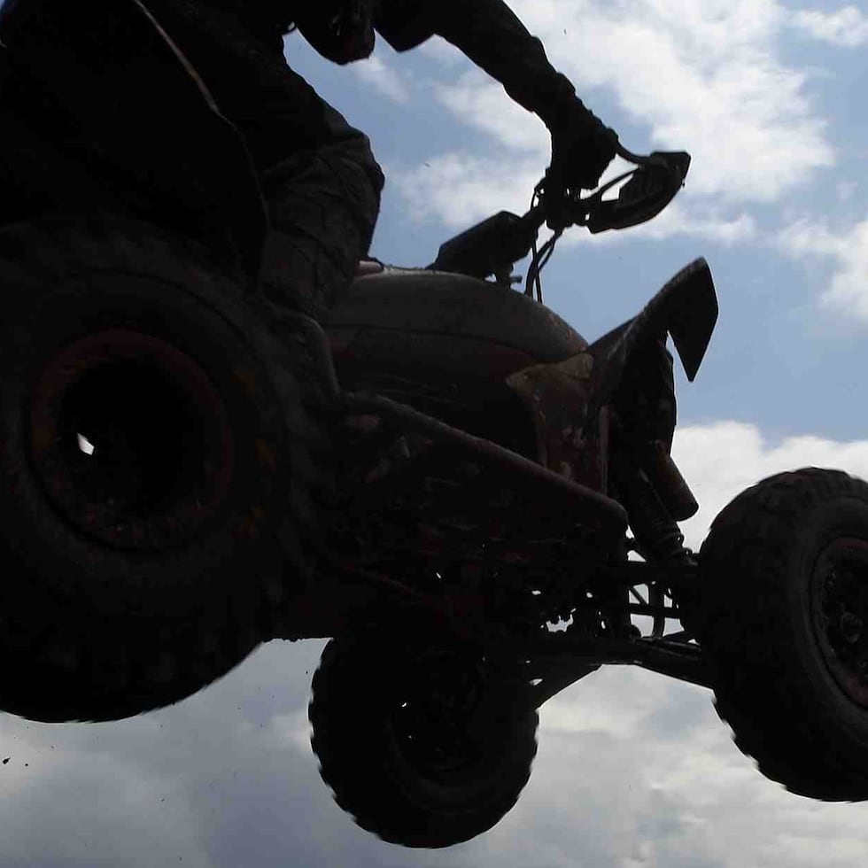 El caso es investigado por la División de Vehículos Hurtados de Caguas.