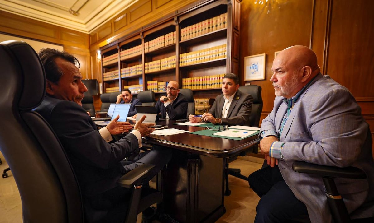 "Johnny" Méndez proyecta aprobación del presupuesto de PR para el 18 de junio