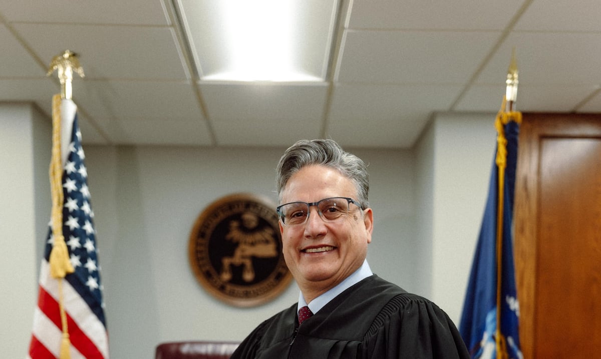 Trump’s authoritarian tendencies spur Puerto Rican judge Pedro Colón to seek Wisconsin Supreme Court presidency