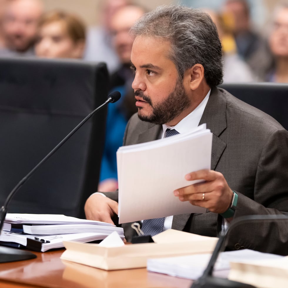 Roberto Ruiz Vargas, representante autorizado de Cabo Rojo Land Acquisition, compuesta por Three Rules Capital y Reuben Brothers.