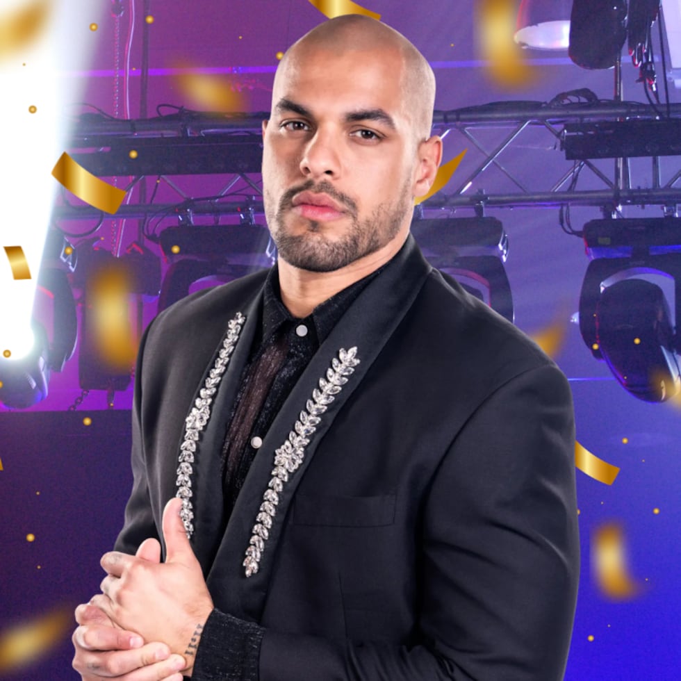 Josh Martínez, cuarto finalista de "La casa de los famosos 6".