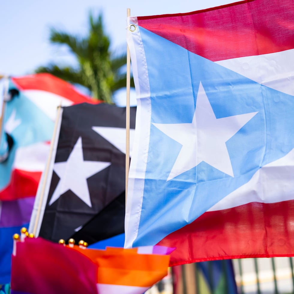 Independence would be the only alternative in the legislation, according to Manuel Rivera, president of the organization Puerto Ricans United in Action.