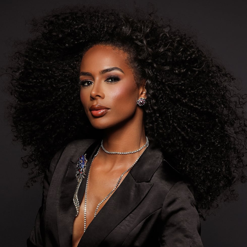 Génesis Dávila fue Miss Arroyo en la pasada edición.