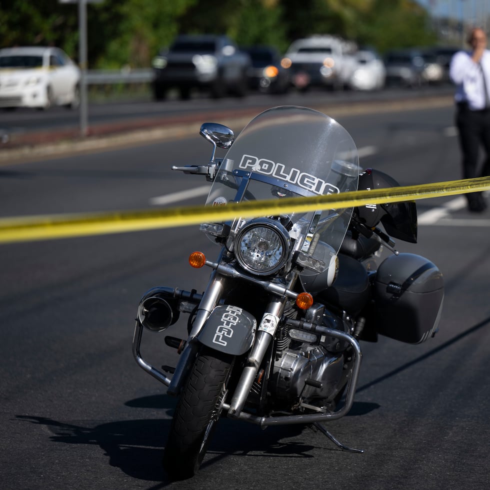 Agentes adscritos a Patrullas y Carreteras de Bayamón lideran la investigación.
