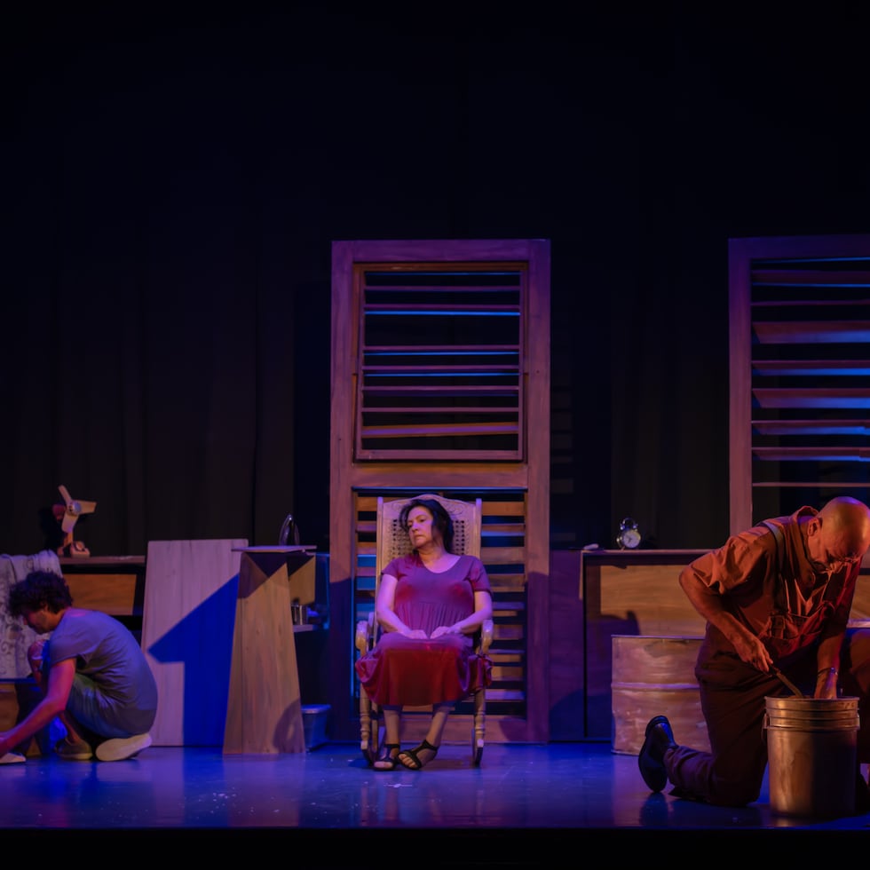 La obra Manteca se llevará a cabo el 14 y 15 de noviembre en el Teatro Francisco Arriví, en Santurce.