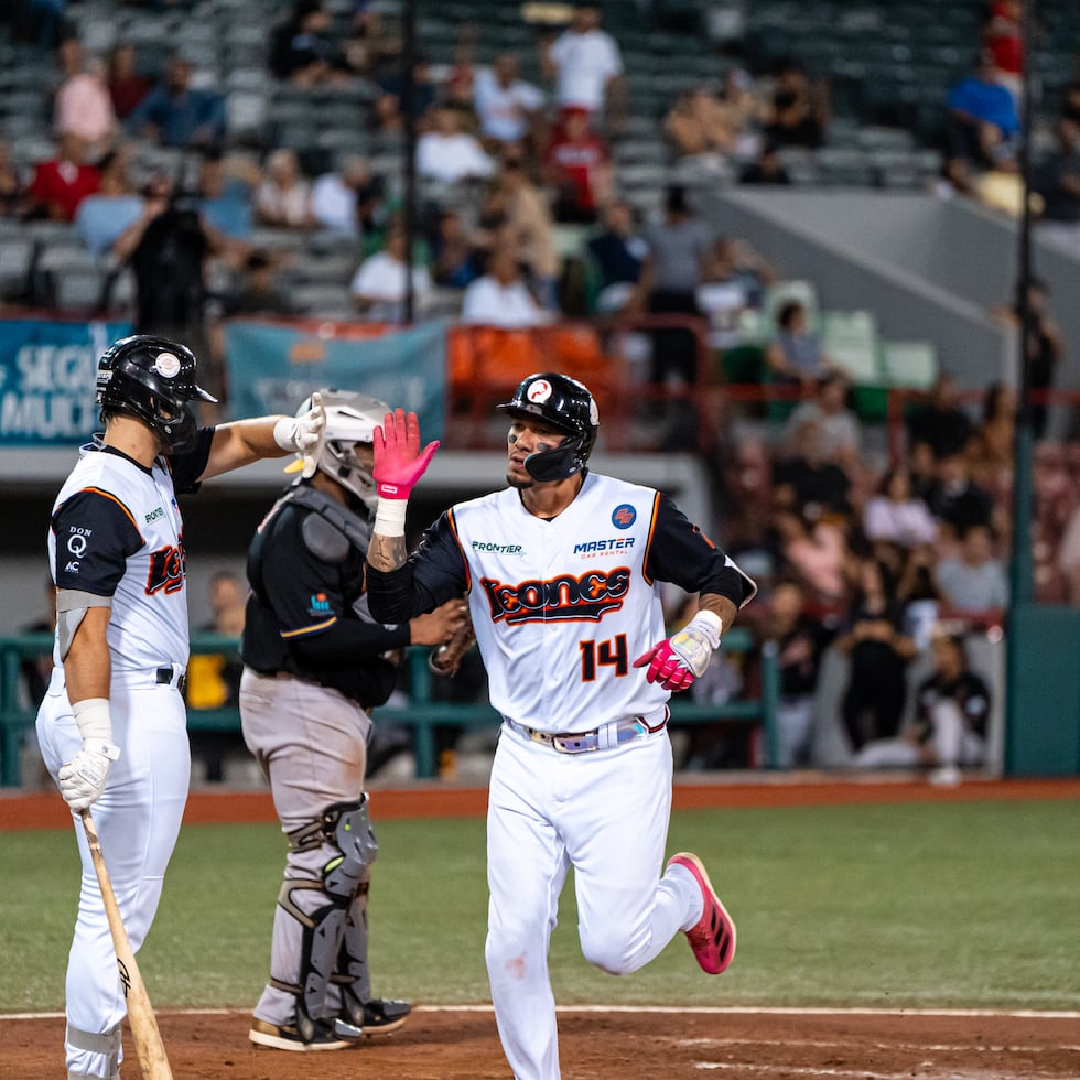 Edwin Díaz y los Leones de Ponce buscarán seguir sorprendiendo en el béisbol invernal.