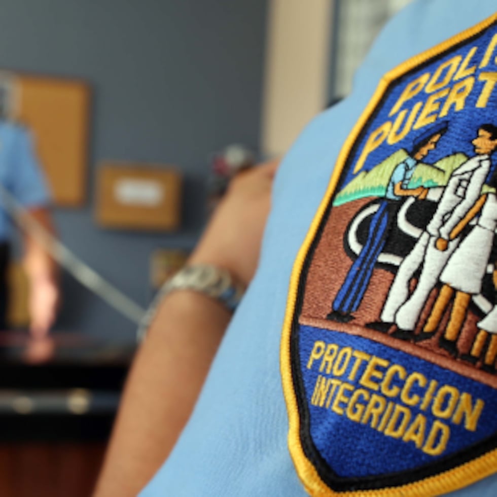 El incidente se reportó a las 12:03 p.m., indicó la Policía.