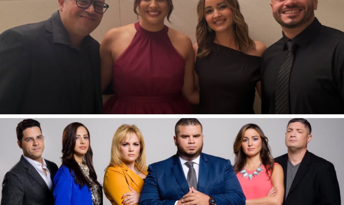 Exintegrantes de "Jay y sus Rayos X" protagonizan emotivo reencuentro en gala del OPC