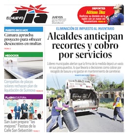 El diario de hoy