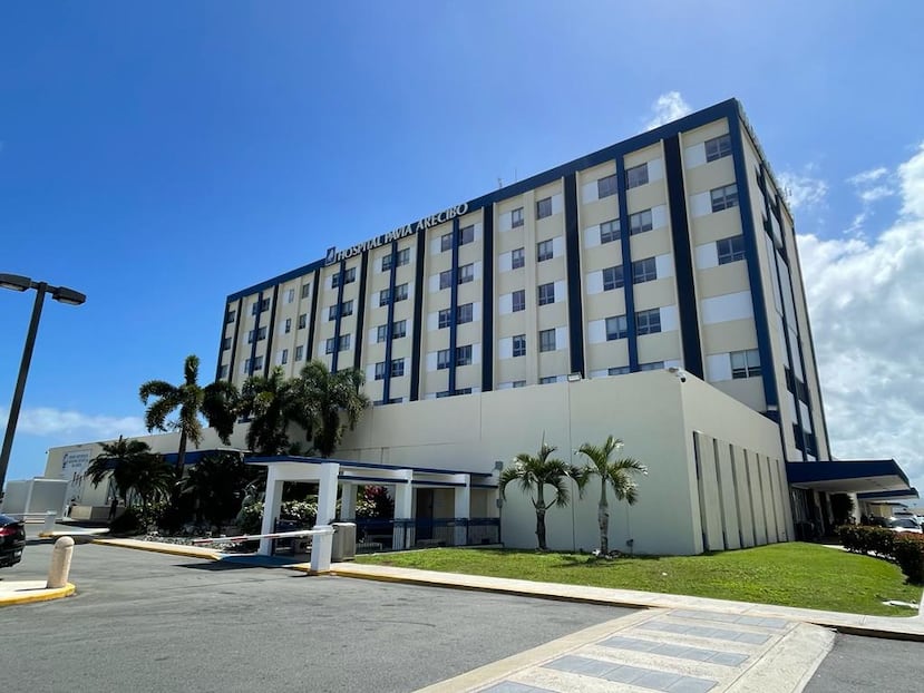 Hospital Pavia Arecibo