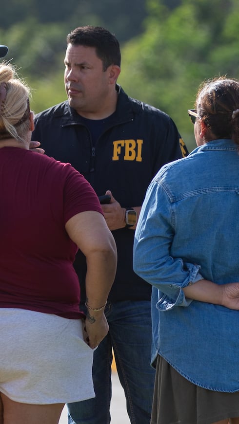 El caso está encabezado por el Negociado Federal de Investigaciones con la Policía de Puerto Rico.