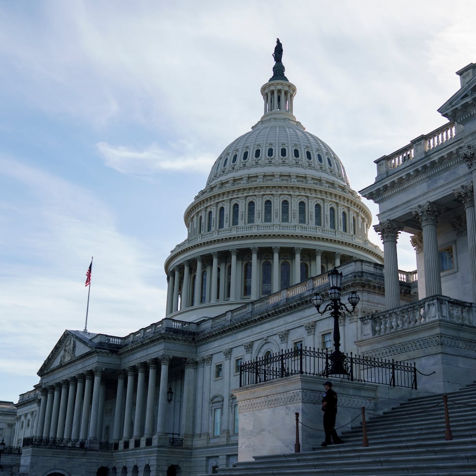 La mayoría republicana del Senado muestra confianza en avanzar una nueva resolución de presupuesto.
