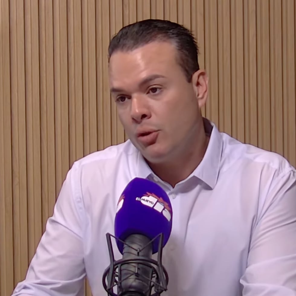 Hiram Torres Montalvo contesta preguntas en el programa "Lo de Hoy" de El Nuevo Día, tras ganar la elección por la alcaldía de Cataño.