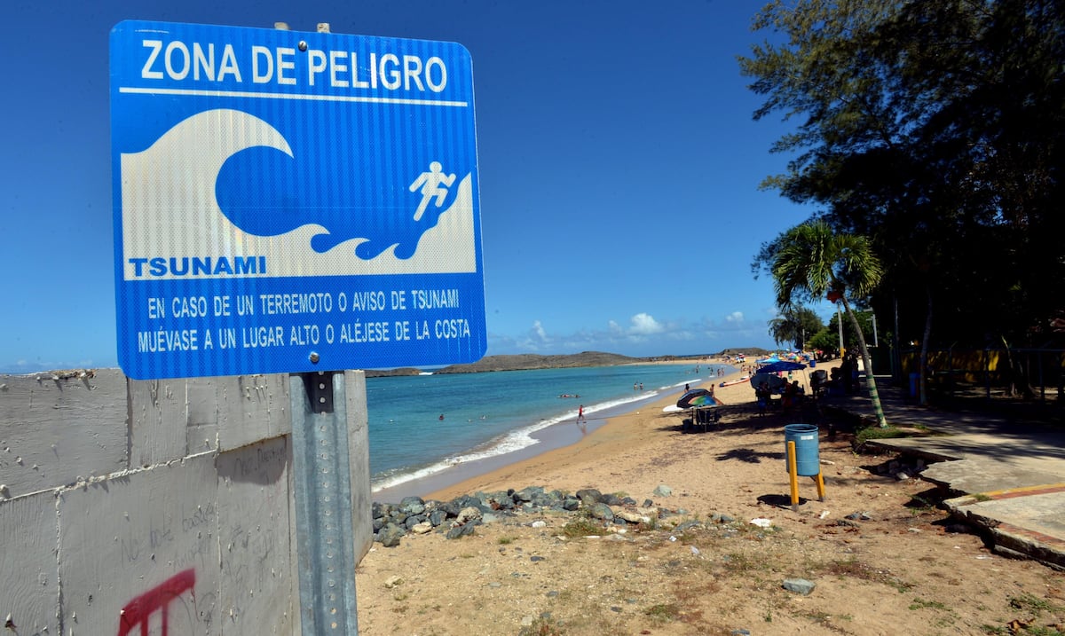 NMEAD defiende respuesta a advertencia de tsunami tras sismos en Venezuela