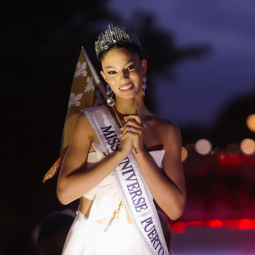 Zashely Alicea Rivera tiene 26 años.