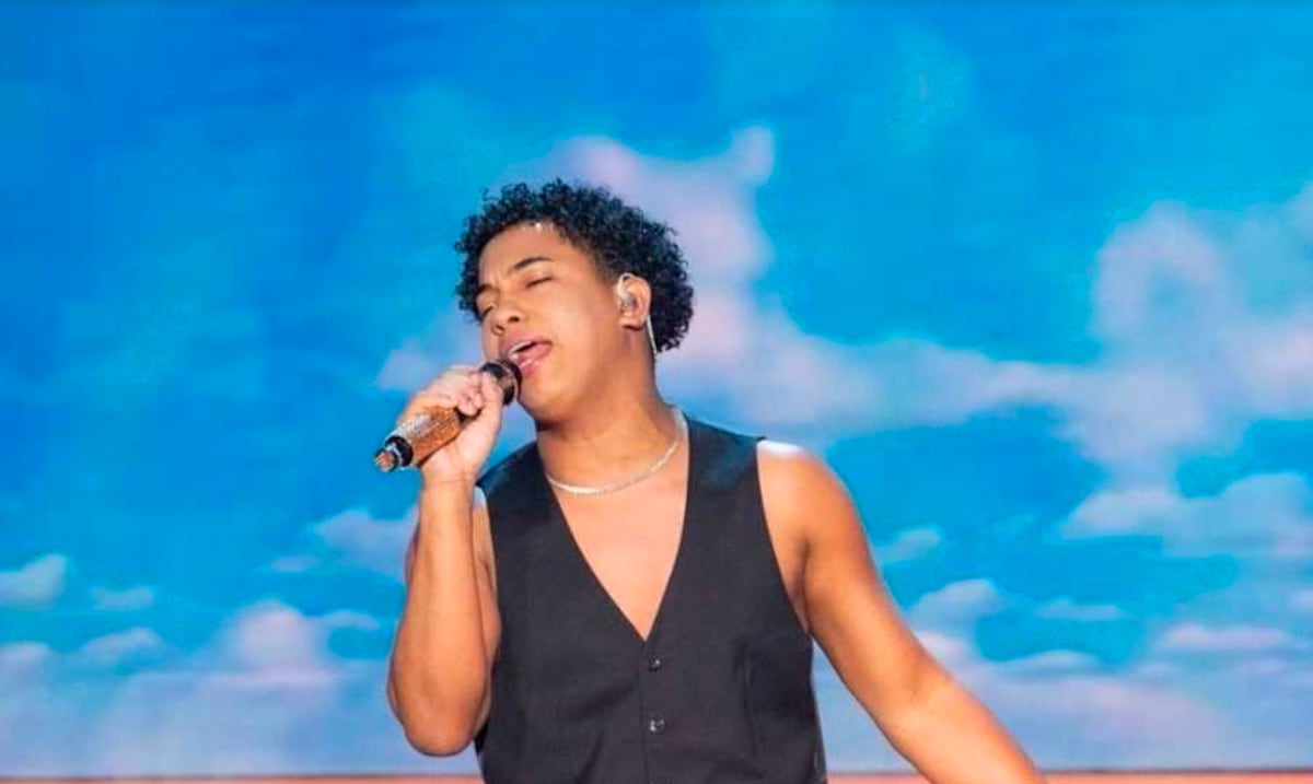 Wandy Santana gana "Operación Triunfo Estados Unidos"; la puertorriqueña Lalah queda tercera