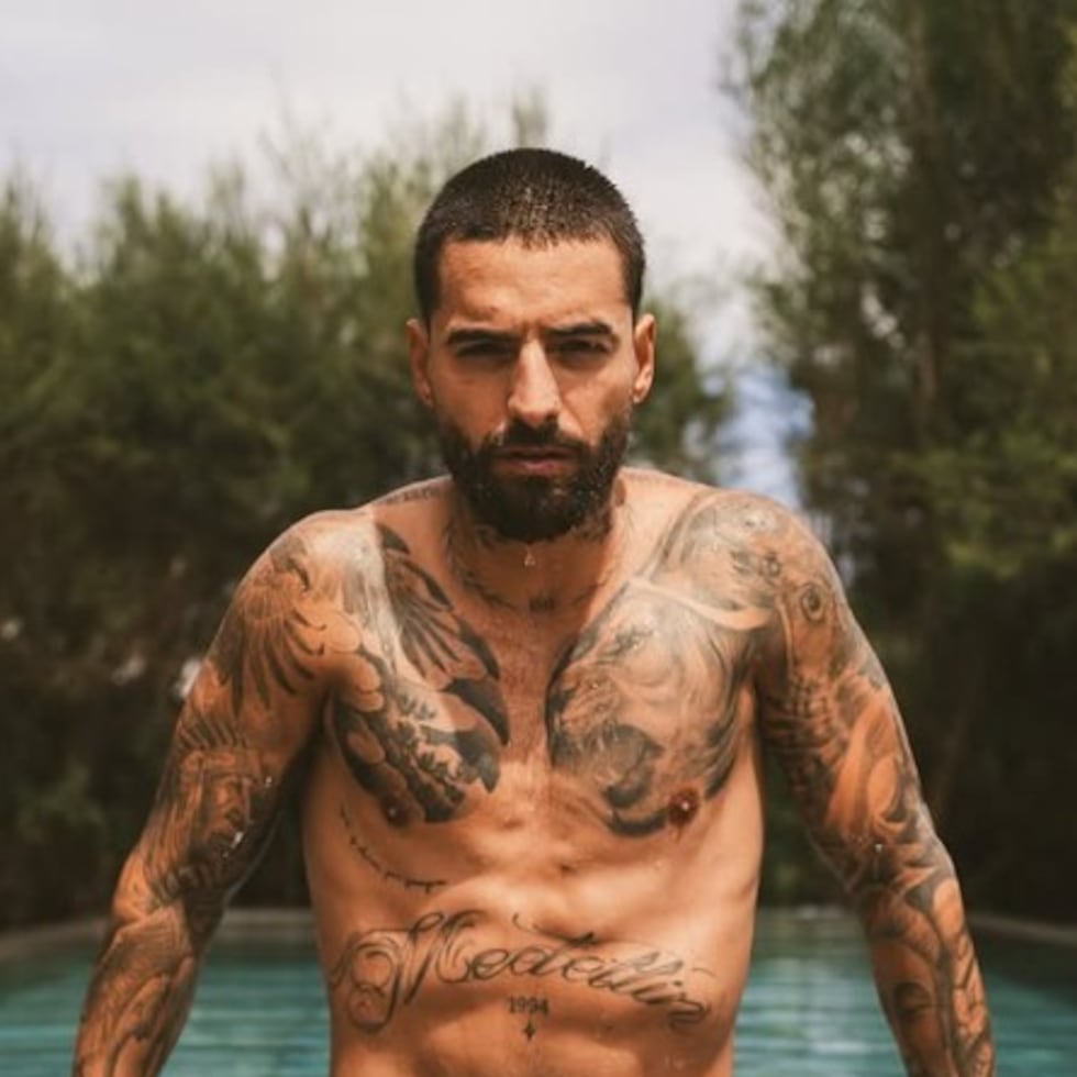 Más allá del esfuerzo físico, el artista dedica parte de su tiempo a cuidar su bienestar mental.