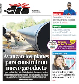 El diario de hoy
