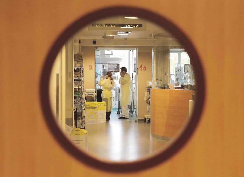 Bélgica es el único país que permite que menores de cualquier edad reciban asistencia para morir, dijo de Gutch. (Archivo/ GFR Media)