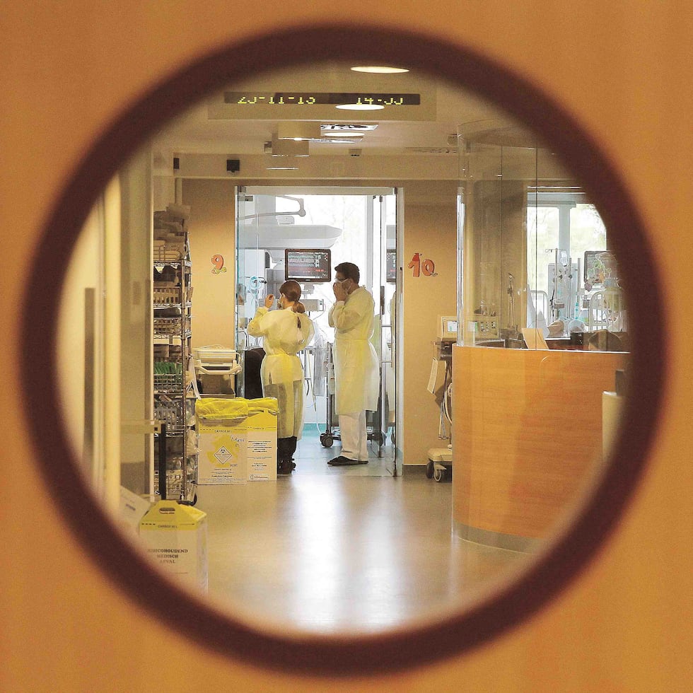 Bélgica es el único país que permite que menores de cualquier edad reciban asistencia para morir, dijo de Gutch. (Archivo/ GFR Media)