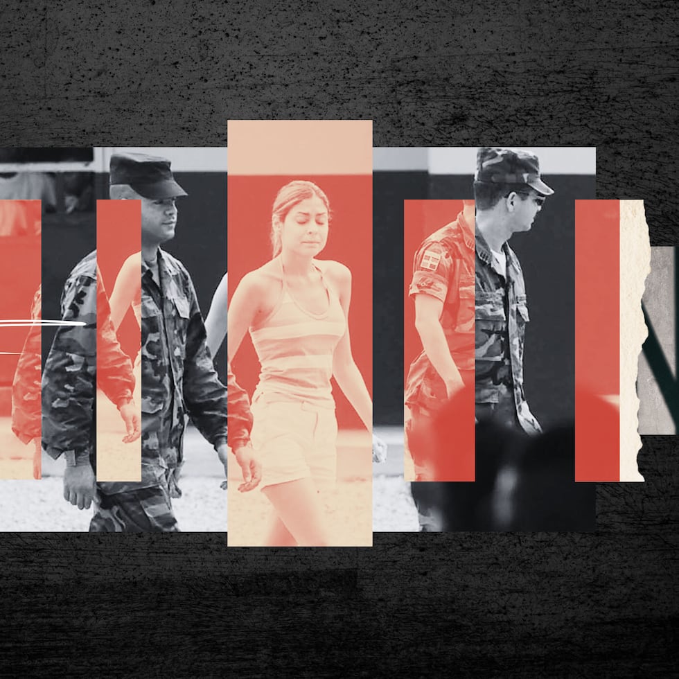 Laura Hernández - Las Caras del Crimen