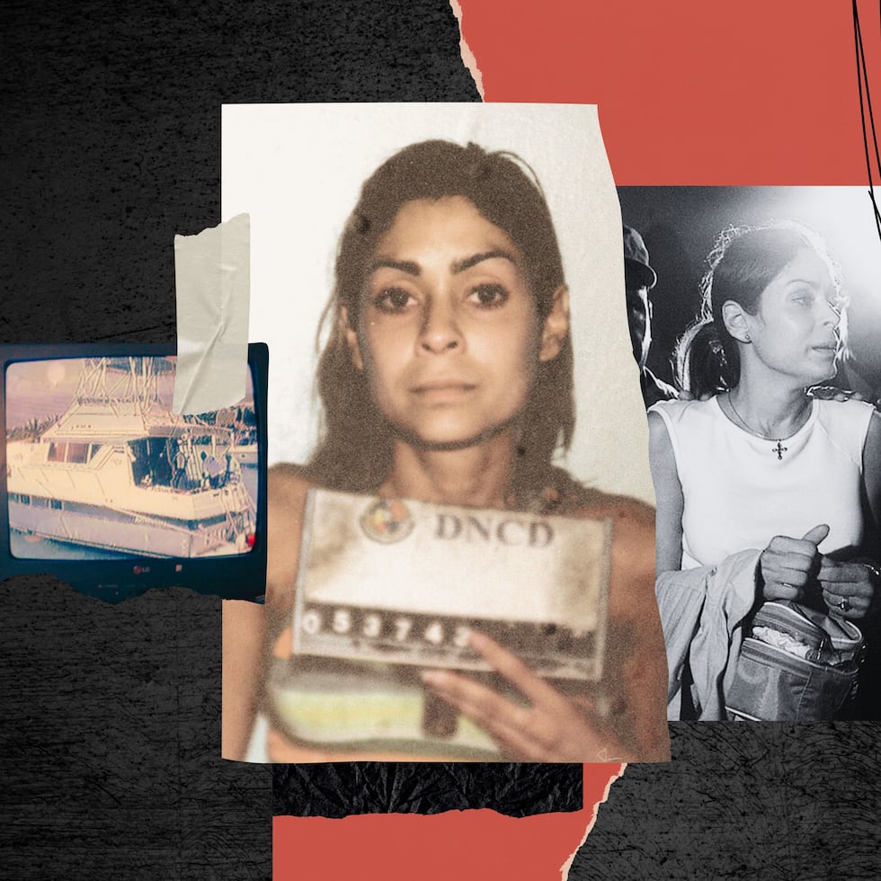 Las Caras del Crimen - Laura Hernández