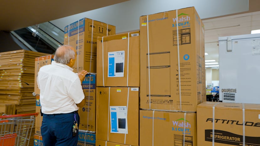 Los clientes podrán encontrar productos con descuentos de hasta 75 %.