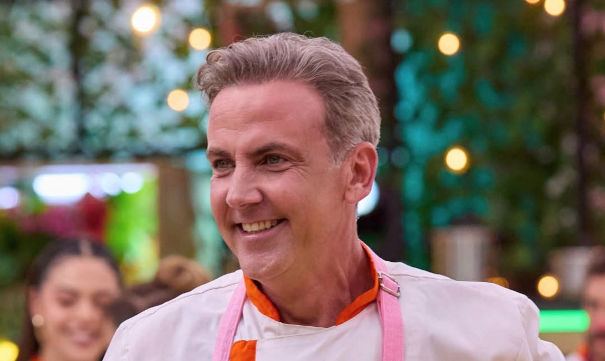 Carlos Ponce es eliminado de "Top Chef VIP 5" antes de la recta final