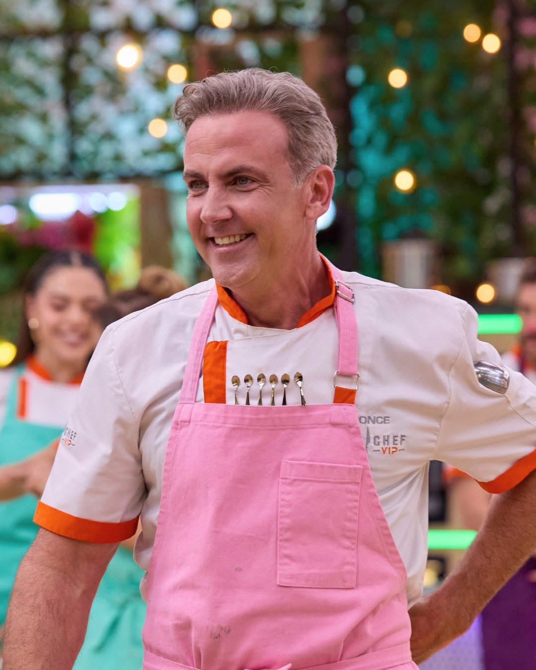 Carlos Ponce queda fuera de “Top Chef VIP 5″ a las puertas de la recta final