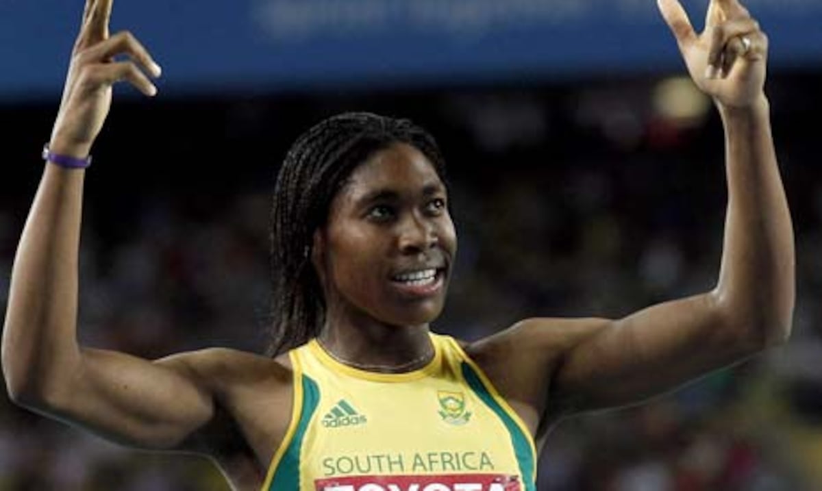 Implicaciones de la nueva política del COI para el deporte femenino