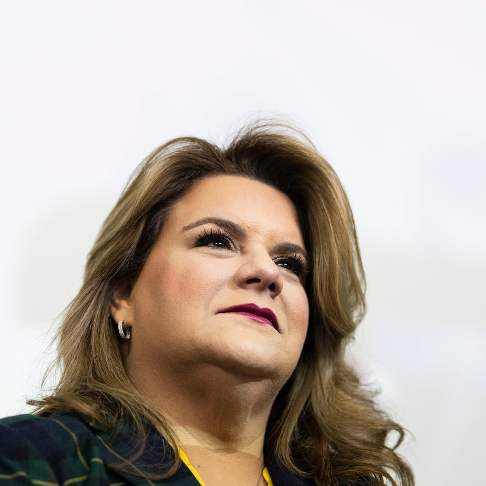 La primera ejecutiva a su vez agradeció al secretario de Estado, Marco Rubio, al secretario de Guerra, Pete Hegseth, y las fuerzas armadas.