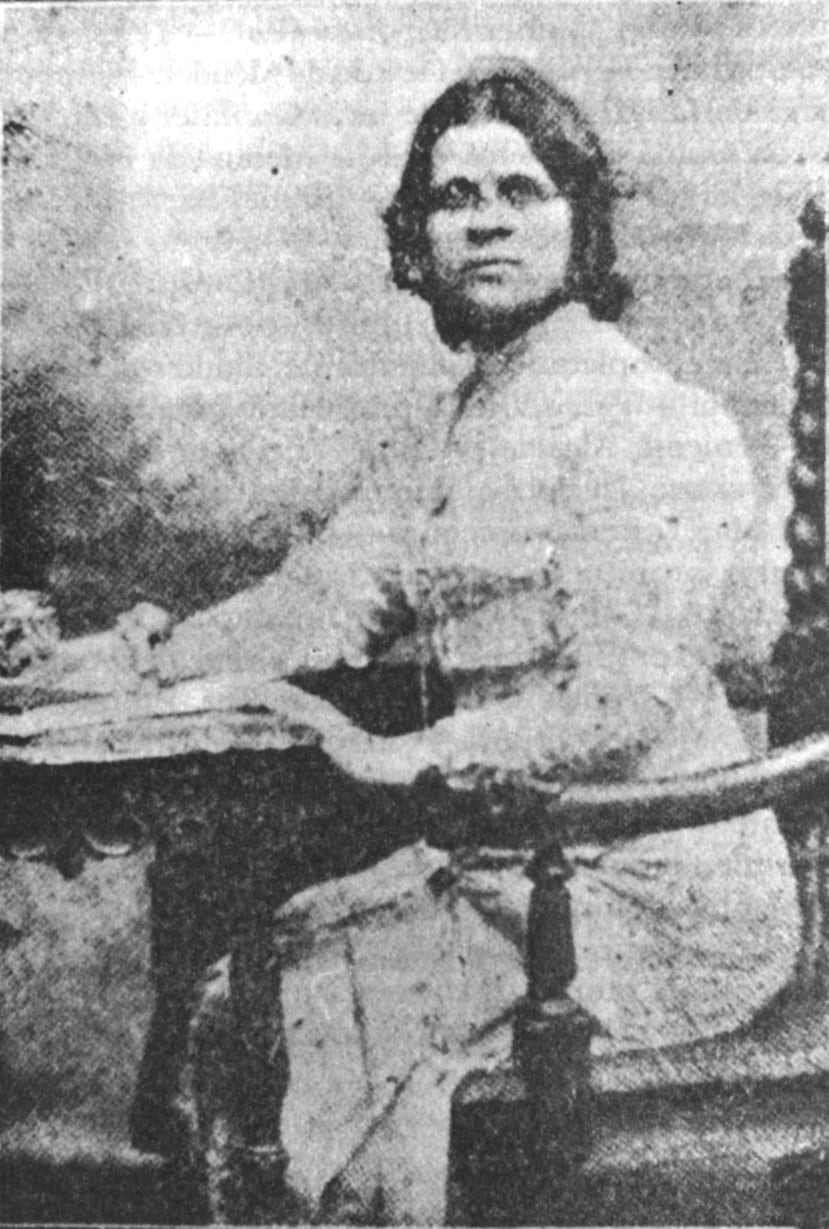 Luisa Capetillo (1879-1922): Líder obrera y sindical, periodista, sufragista y escritora. Desafió todos los convencionalismos de la época: tuvo hijos sin estar casada y fue encarcelada por usar un traje considerado de hombre. (Archivo)