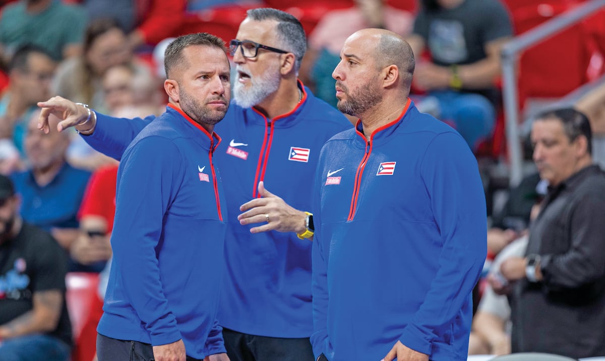 Barea con interés de dirigir en Santo Domingo 2026 mientras intenta reclutar a Julian Strawther para la ventana