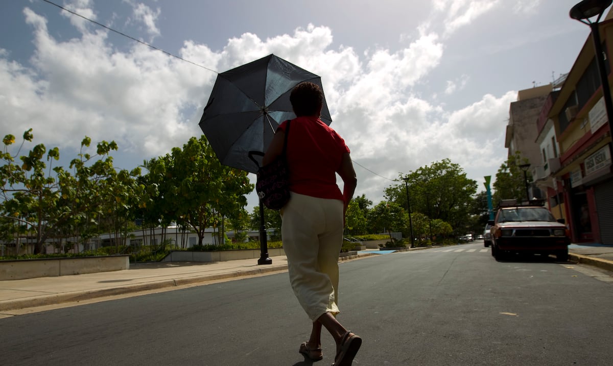 SNM prevé mañana tranquila en PR este miércoles, pero lluvias y tronadas en la tarde