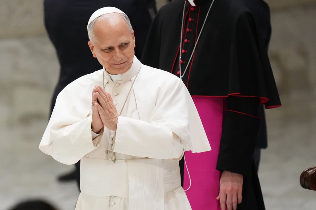 Imagen de la cobertura de: El Vaticano confirma el viaje de León XIV a Uruguay, Argentina y Perú tras su operación