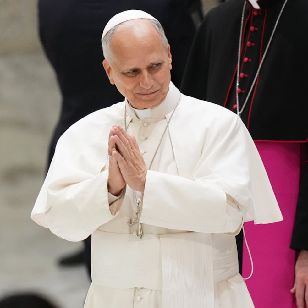 El papa Leó XIV fue operado de un cáncer de pulmón y se le extirpó el lóbulo inferior de su pulmón derecho.