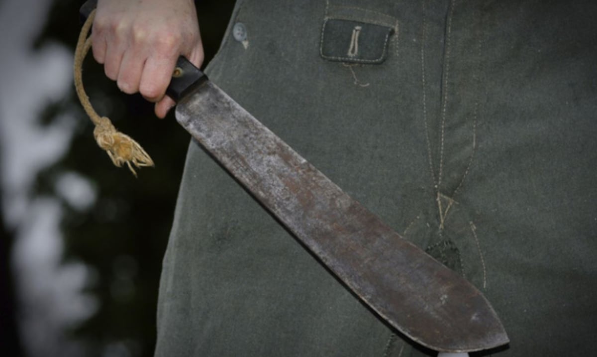 Vendedor de quenepas en prisión tras atacar con machete a hombre en Boquerón, Cabo Rojo